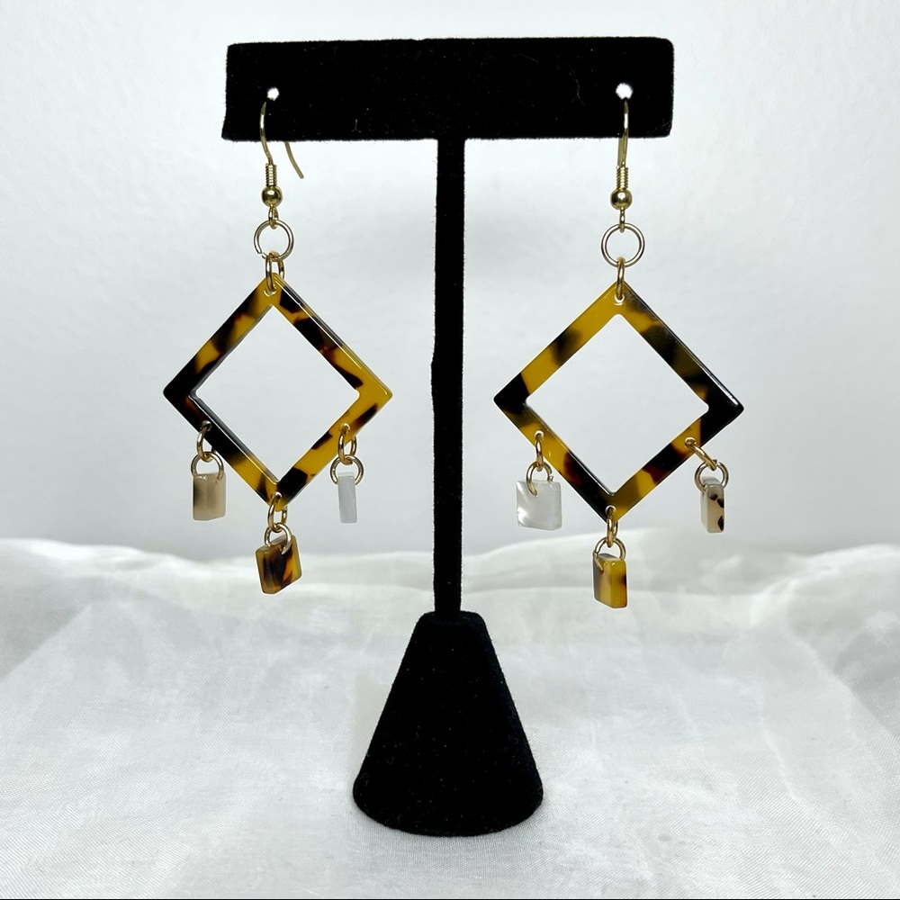 ✨Cute HANDCRAFTED Earrings✨